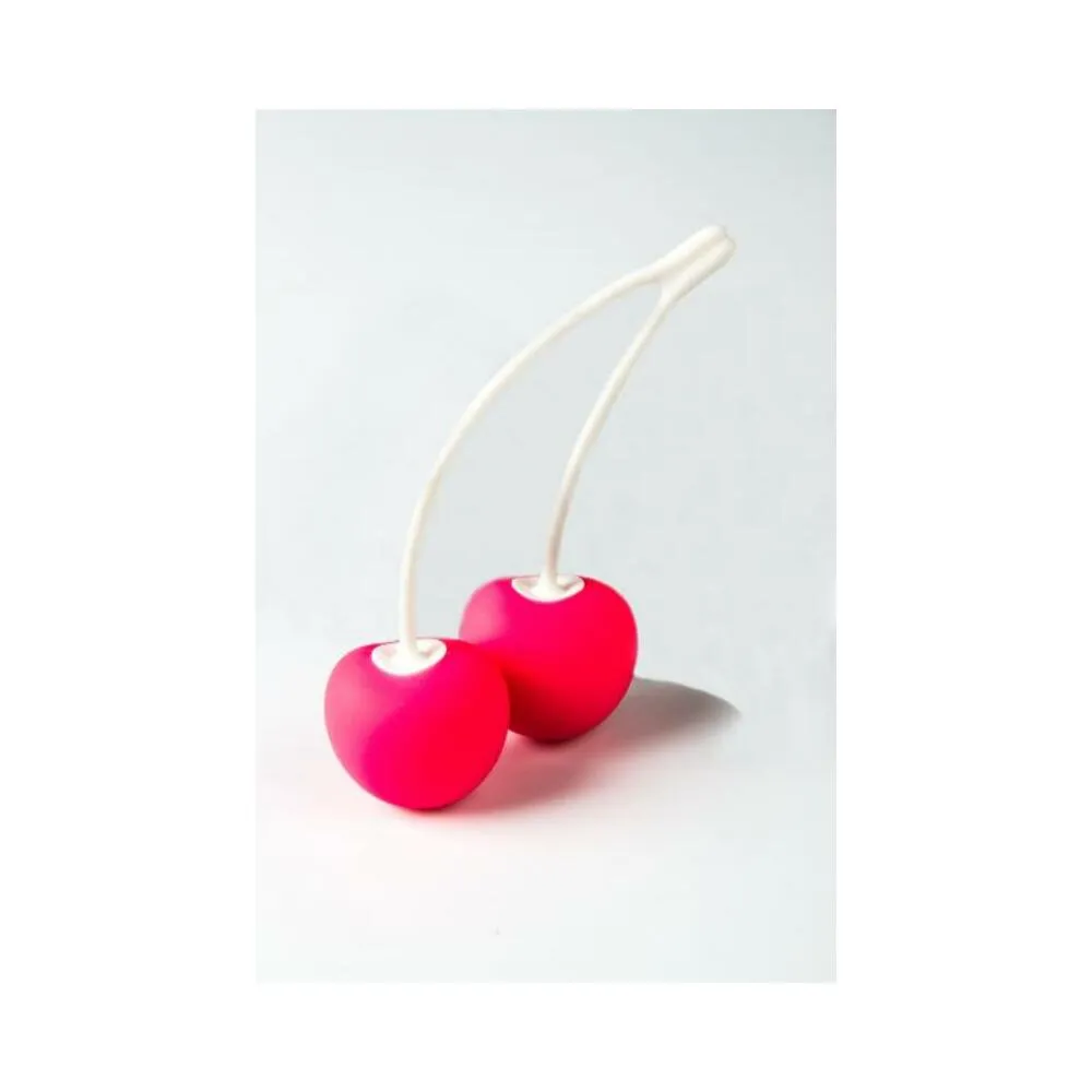 Love To Love Cherry Love Kegel Balls