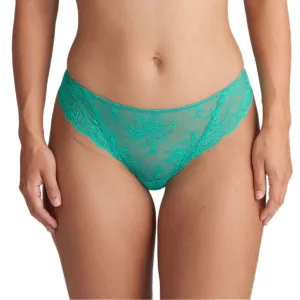 Marie Jo Melipha Thong Vivid Green