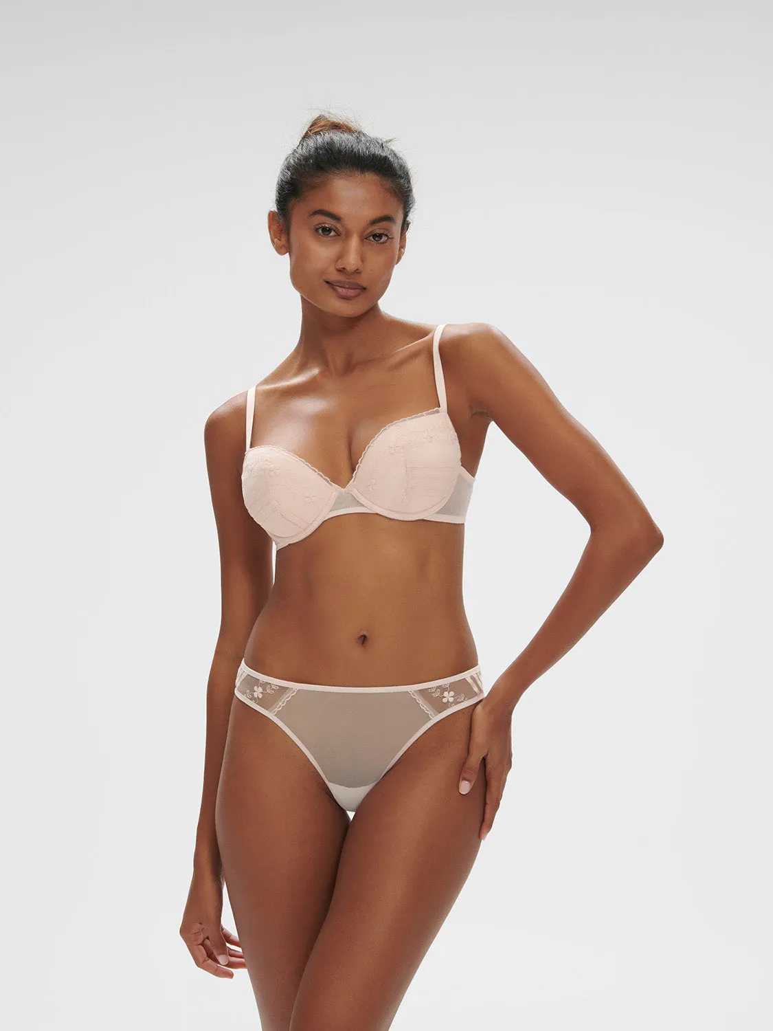 Marthe Push-Up - Petal Powder