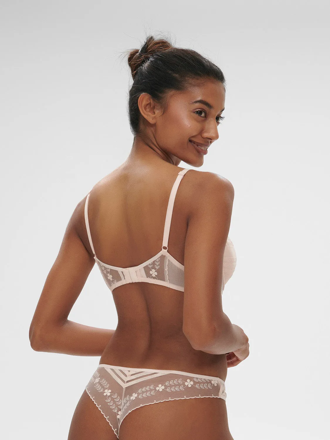 Marthe Push-Up - Petal Powder