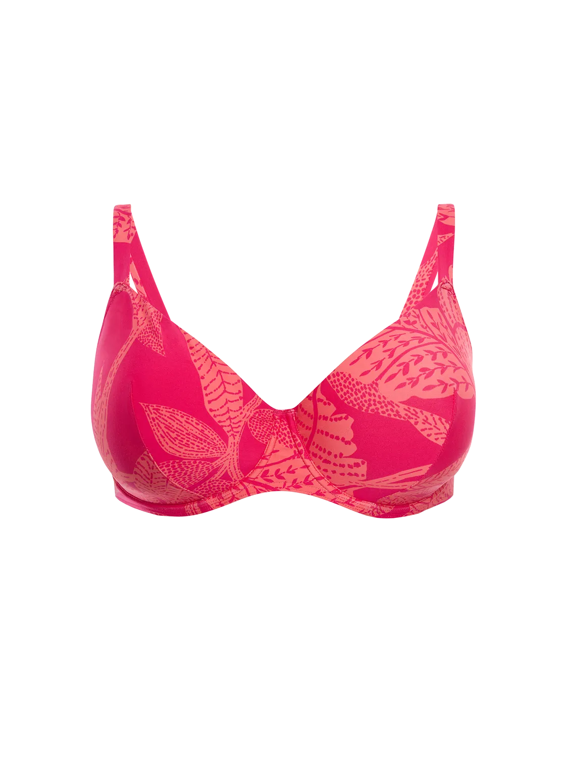 Melia Full Cup - Bright Pink