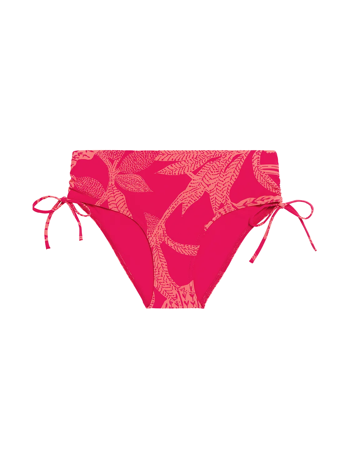 Melia Retro Brief - Bright Pink