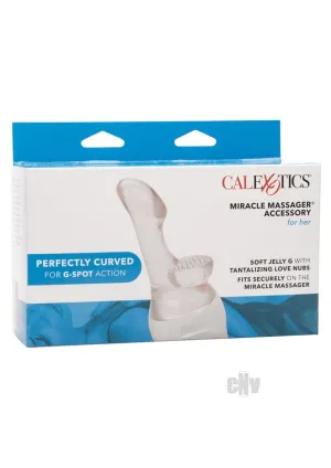 Miracle Massager Accessory - G Spot