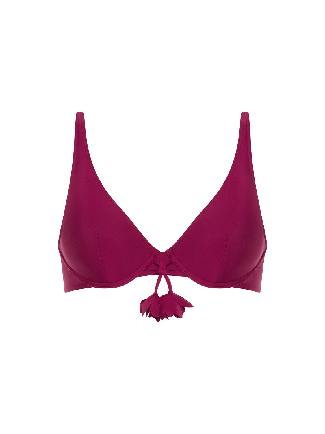 Miracle Push-Up - Cranberry