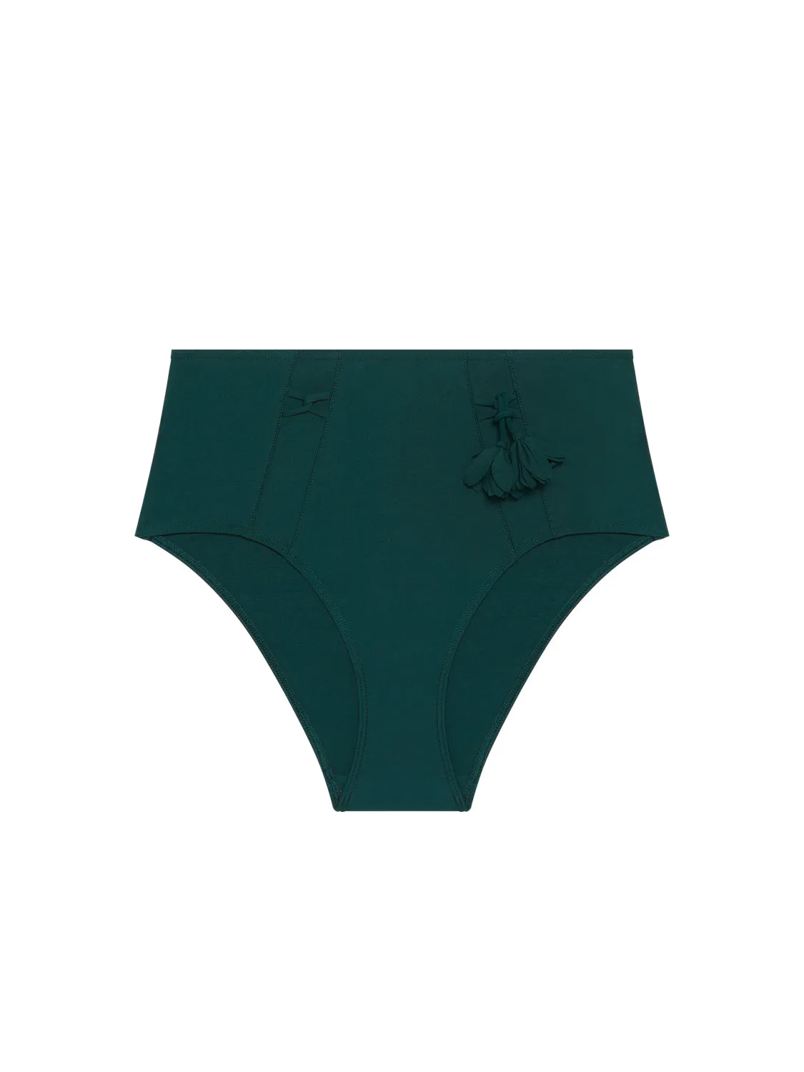 Miracle Retro Brief - Tropical Green