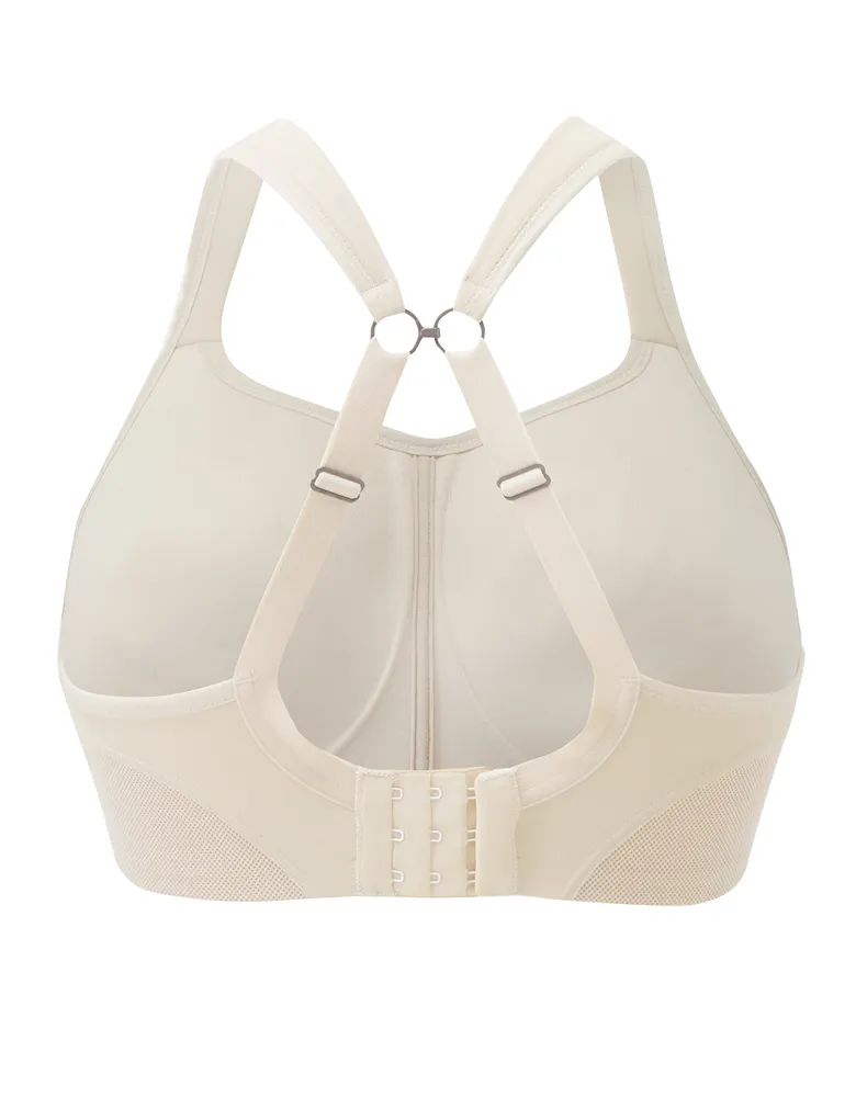 Panache 7341 Latte Wirefree Convertible Sports Bra