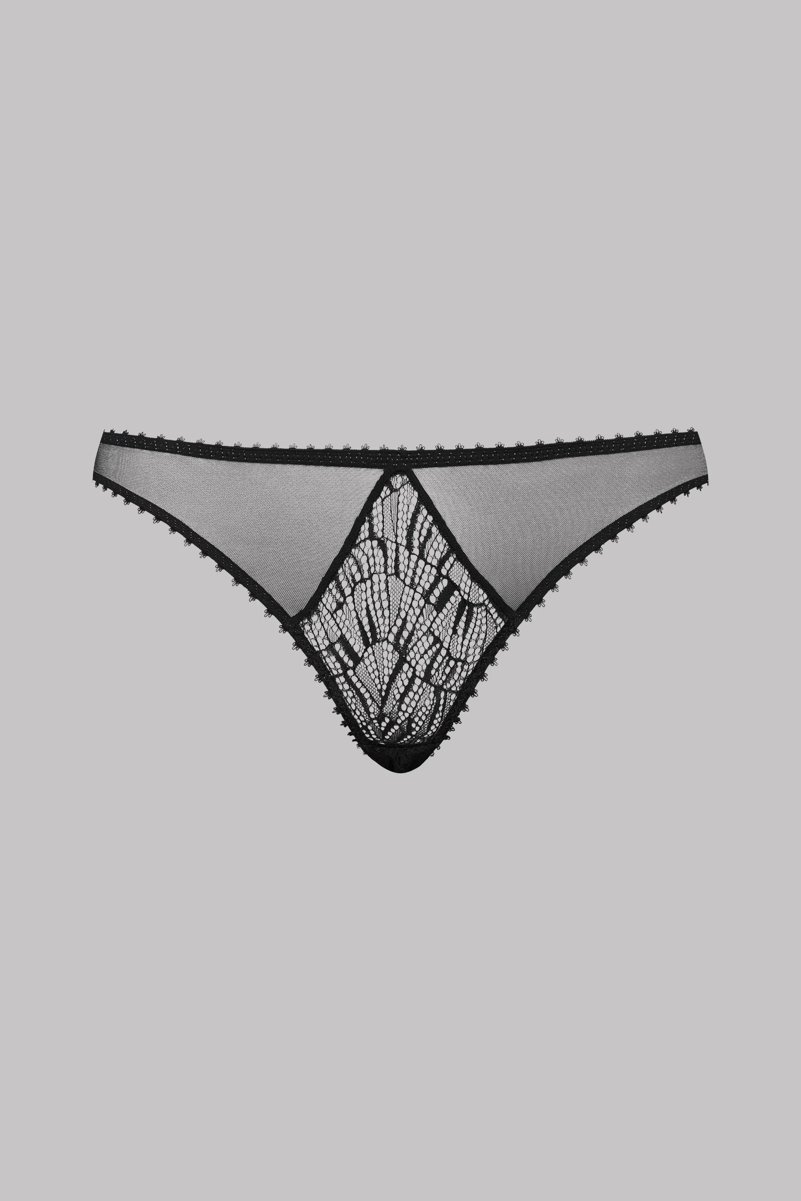 Panty - Accroche Cur