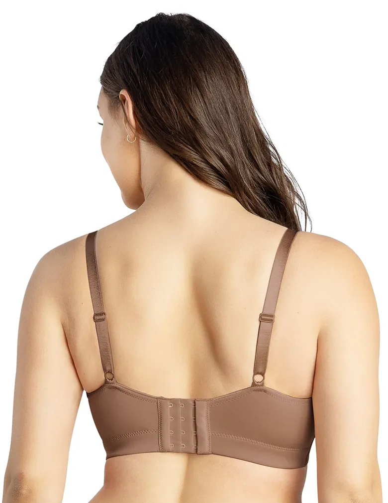 Parfait Erika P5861 Mid Nude Seamless Wirefree Bralette