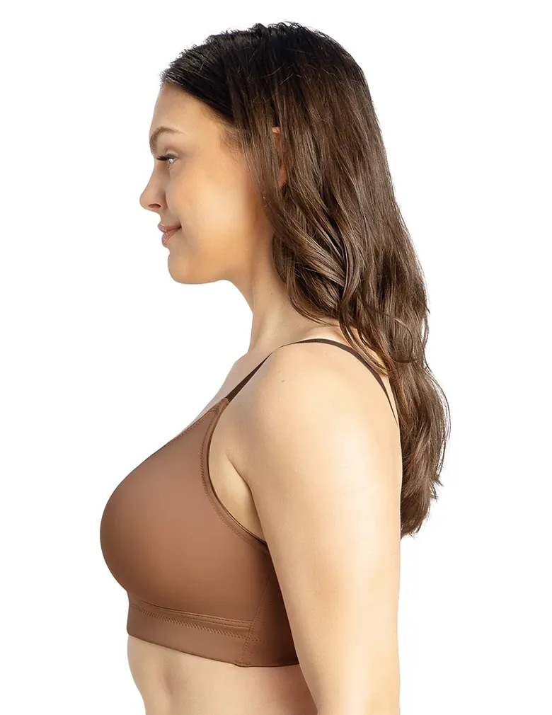 Parfait Erika P5861 Mid Nude Seamless Wirefree Bralette