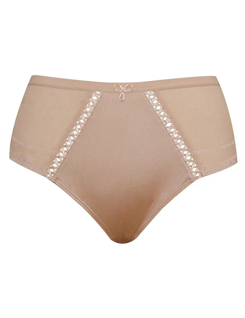 Parfait P60632 Bare Full Coverage Brief Panty