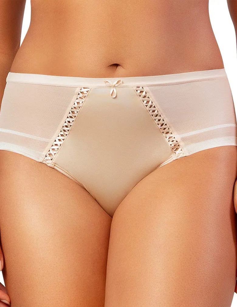Parfait P60632 Bare Full Coverage Brief Panty