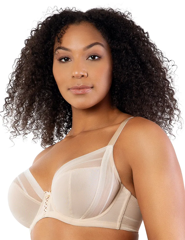 Parfait Shea P6062 Bare Plunge Unlined UW Bra