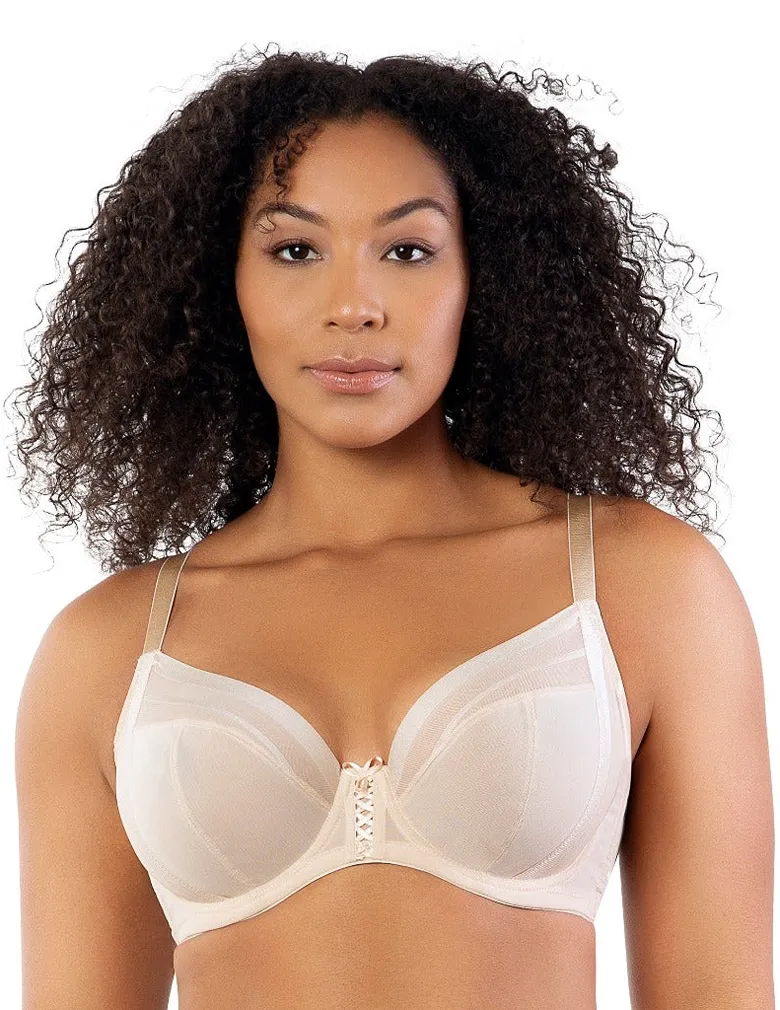 Parfait Shea P6062 Bare Plunge Unlined UW Bra