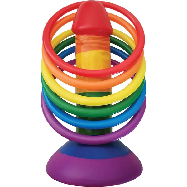 Pecker Party Ring Toss