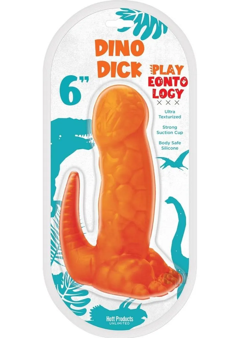 Playeontology Dino Dick