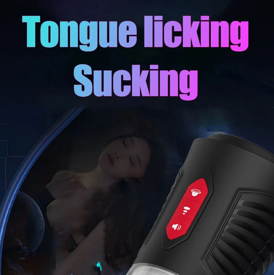 RealFeel Male Masturbator
