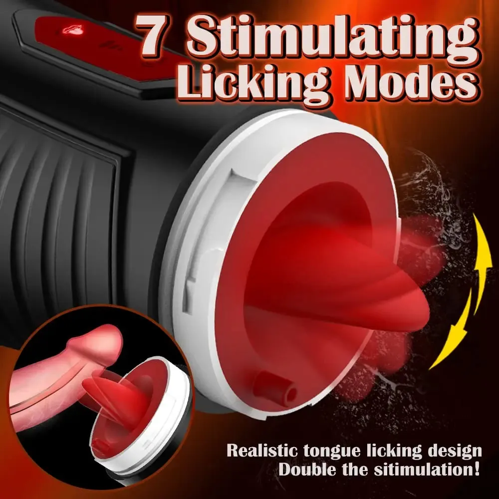 RealFeel Male Masturbator