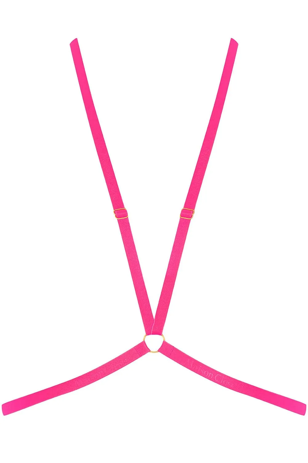 Signature Harness Pink