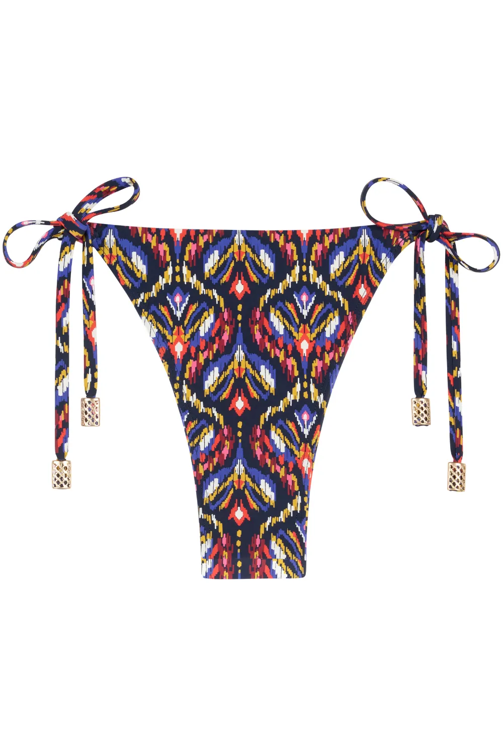 Sunkissed Allure Tanga Bikini Bottom