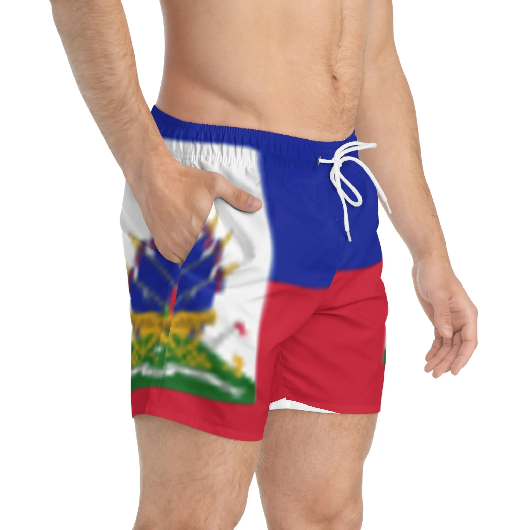 Swim Trunks (AOP)