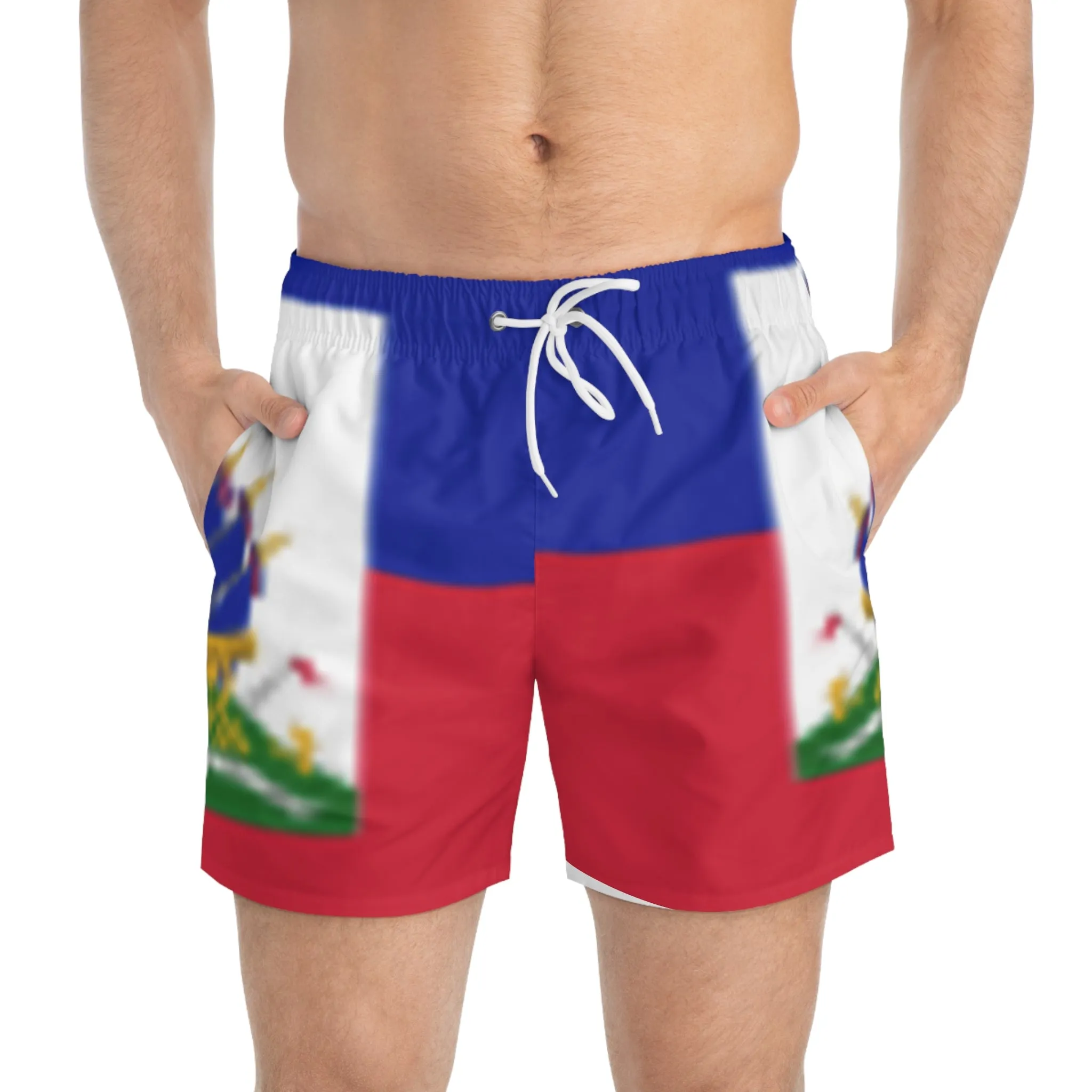 Swim Trunks (AOP)