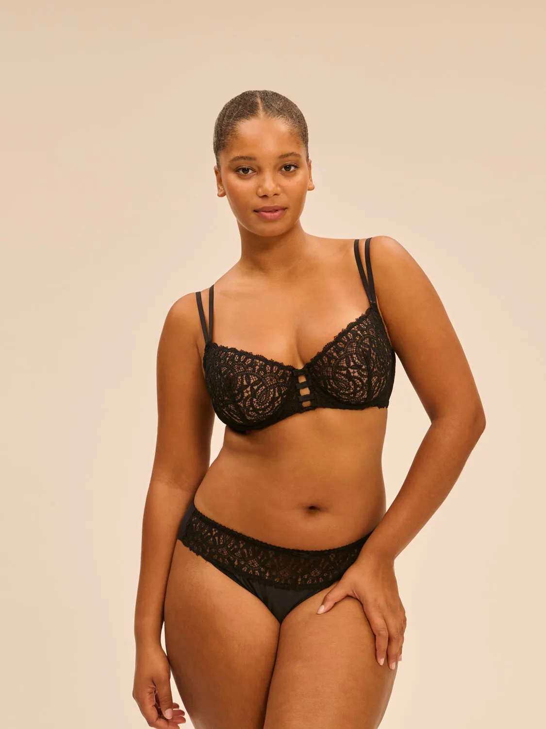 Symphonie Bikini - Black