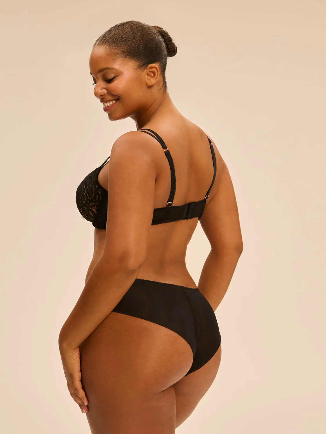 Symphonie Bikini - Black