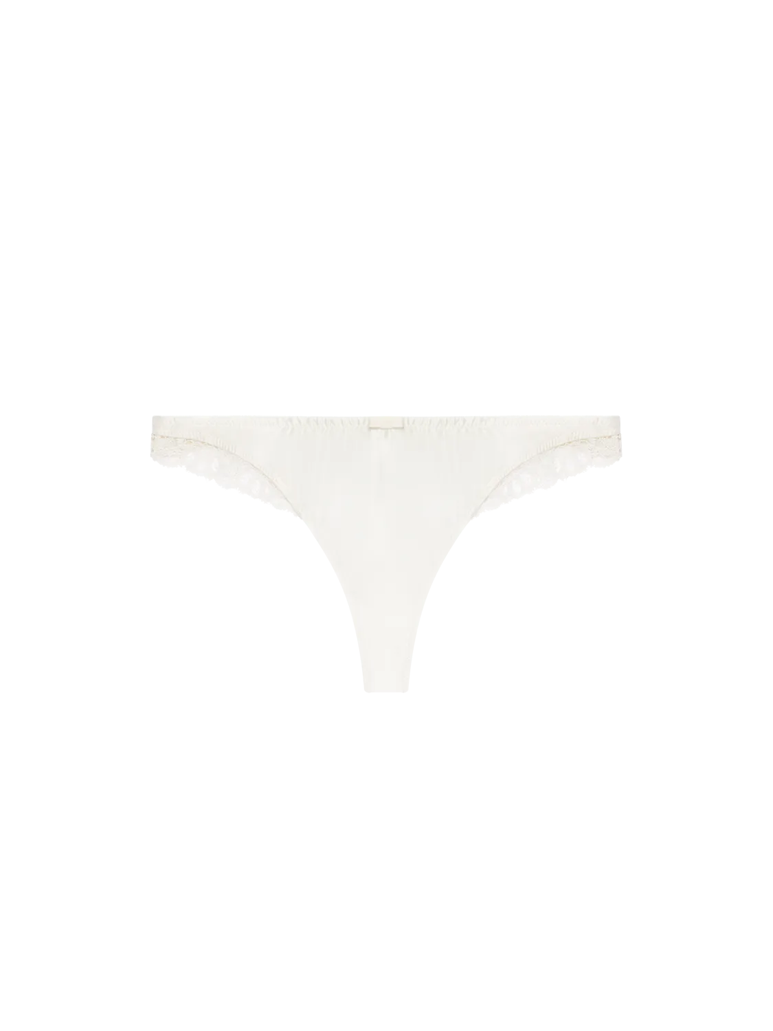 Symphonie Thong - Ivory