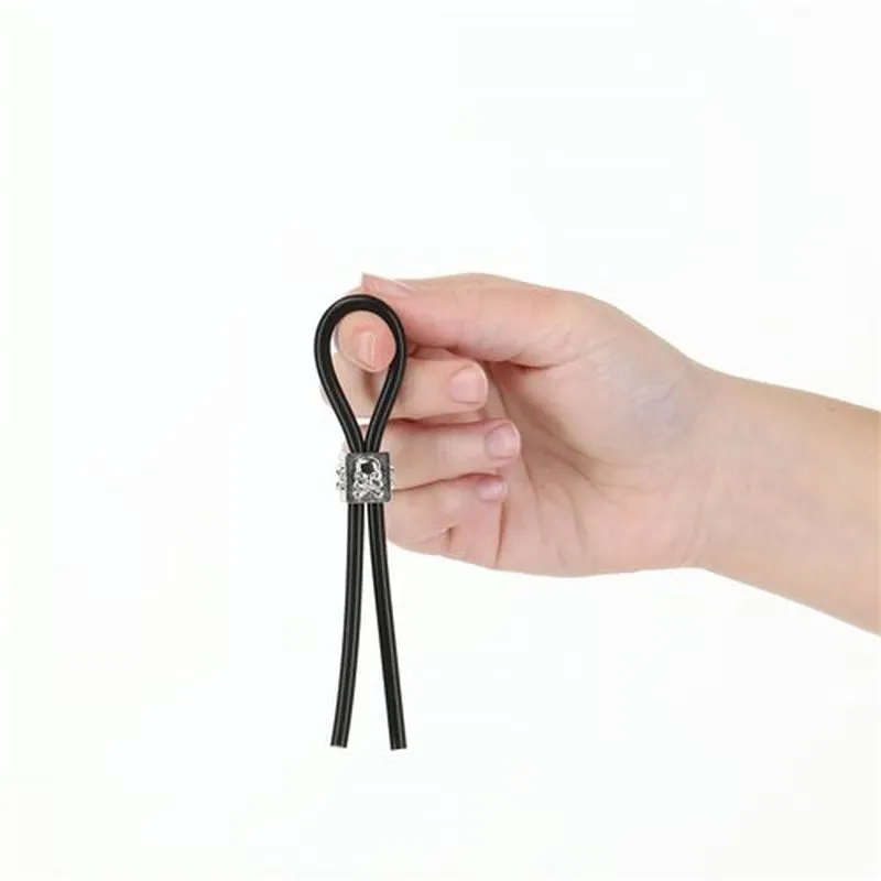 Tether Adjustable Cock Tie
