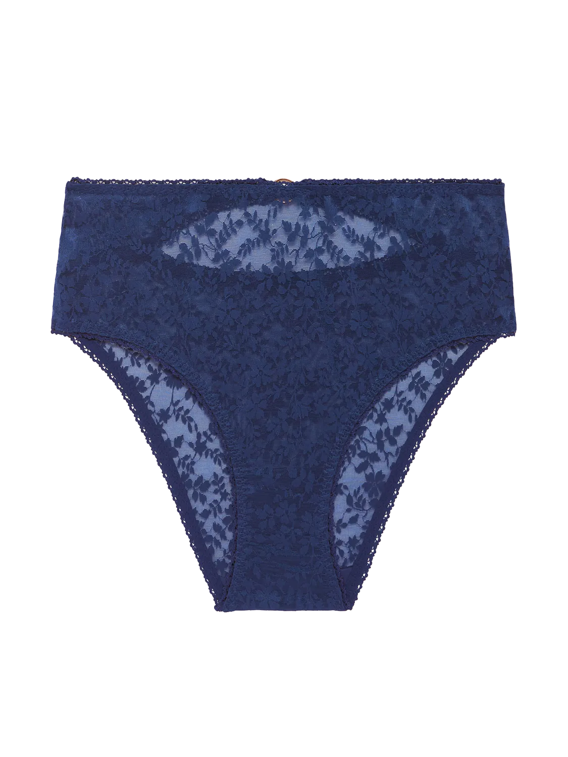Thelma Retro Brief - Midnight Blue