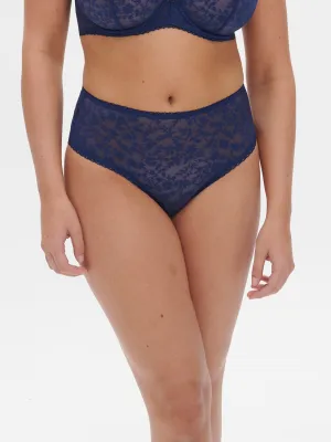 Thelma Retro Brief - Midnight Blue