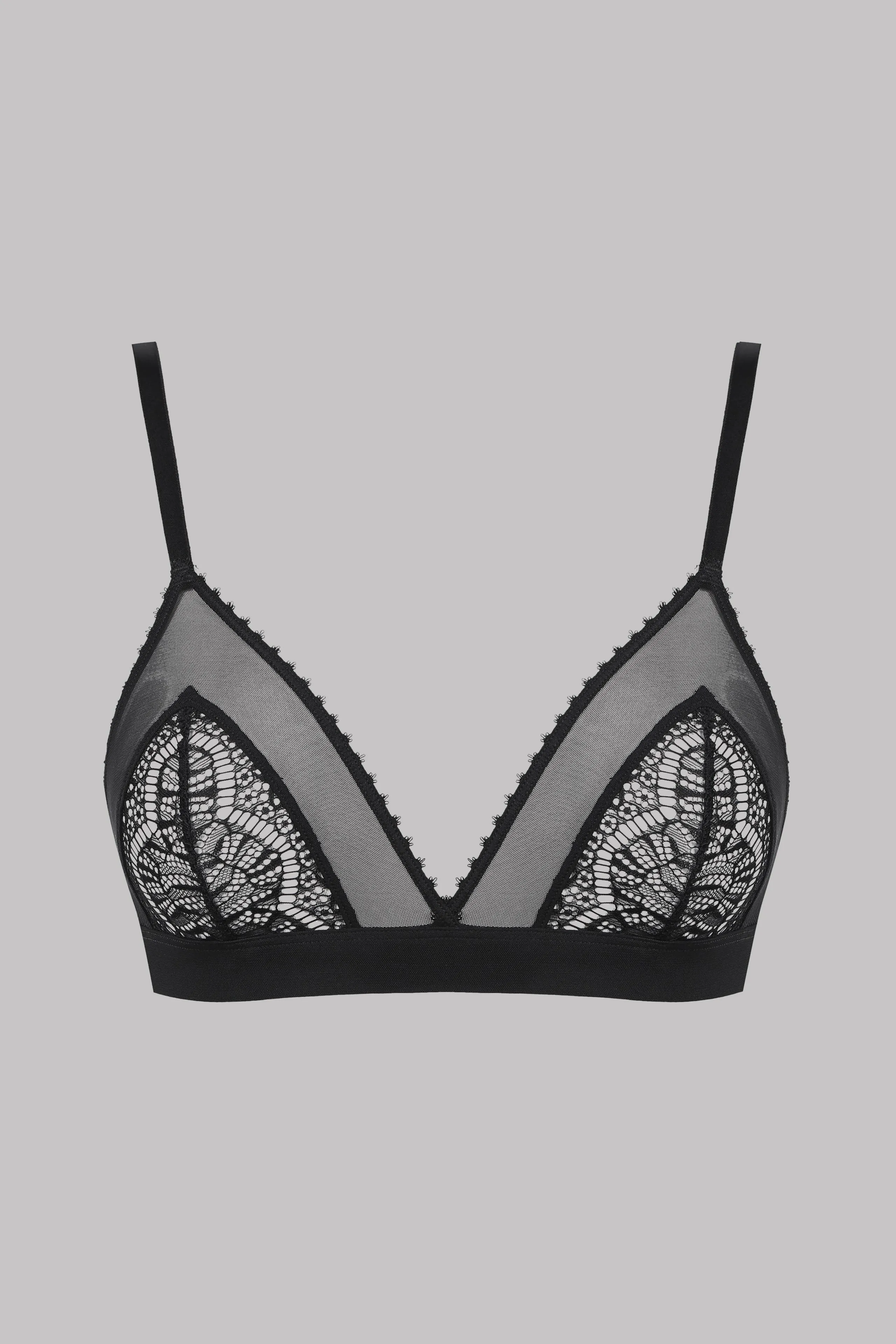 Triangle Bra - Accroche Cur