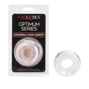 Universal Pump Sleeve - Clear