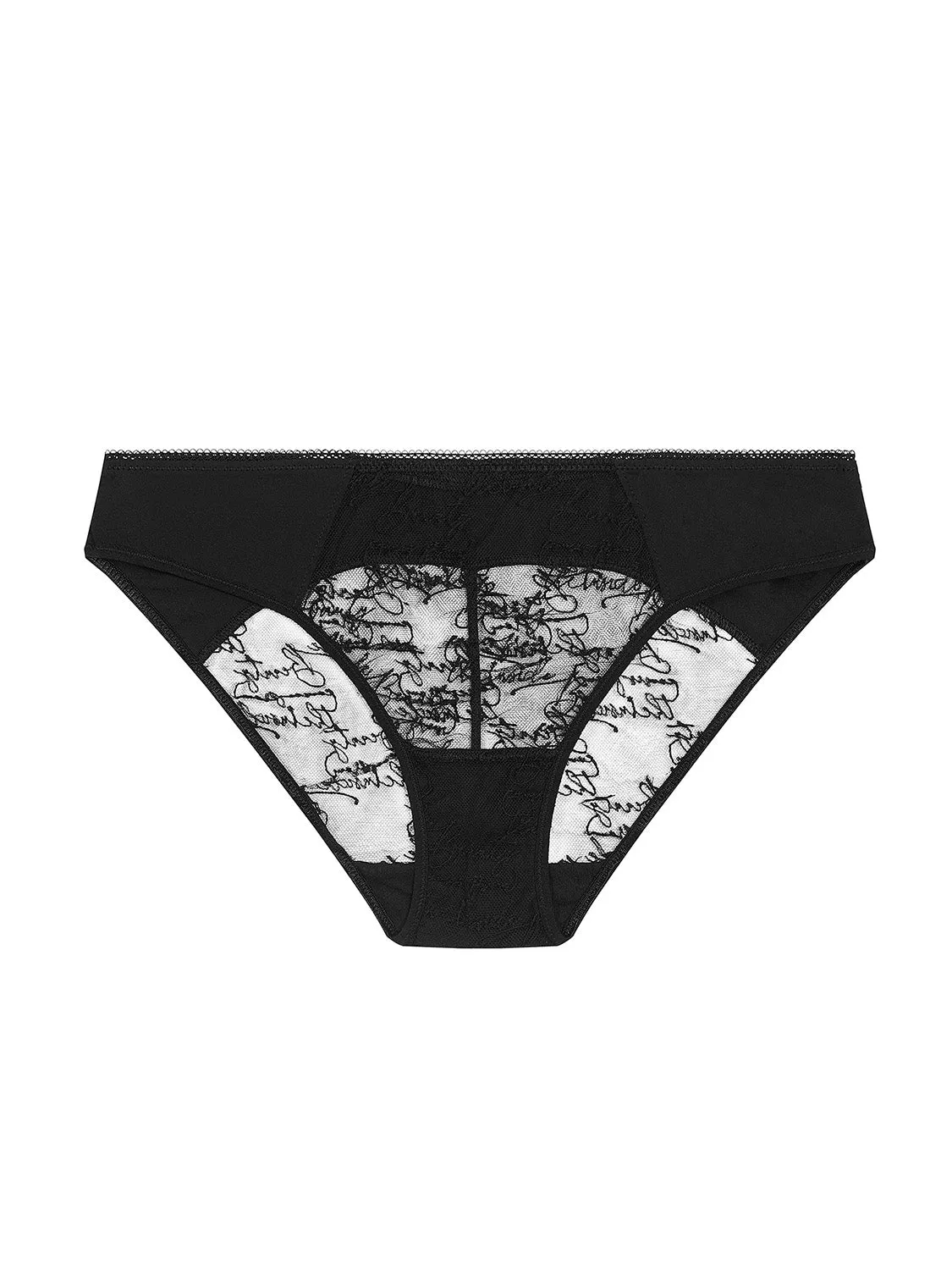 Violette Bikini - Black