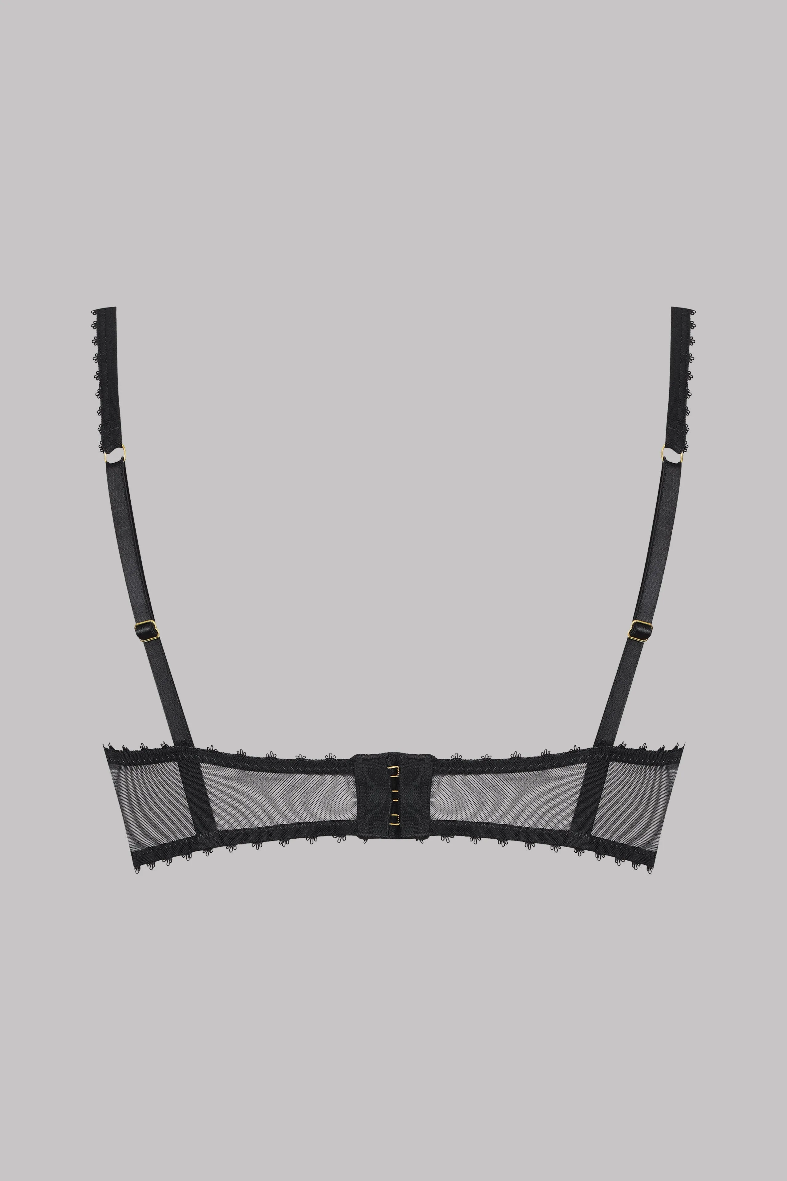 Wire Bra - Accroche Cur